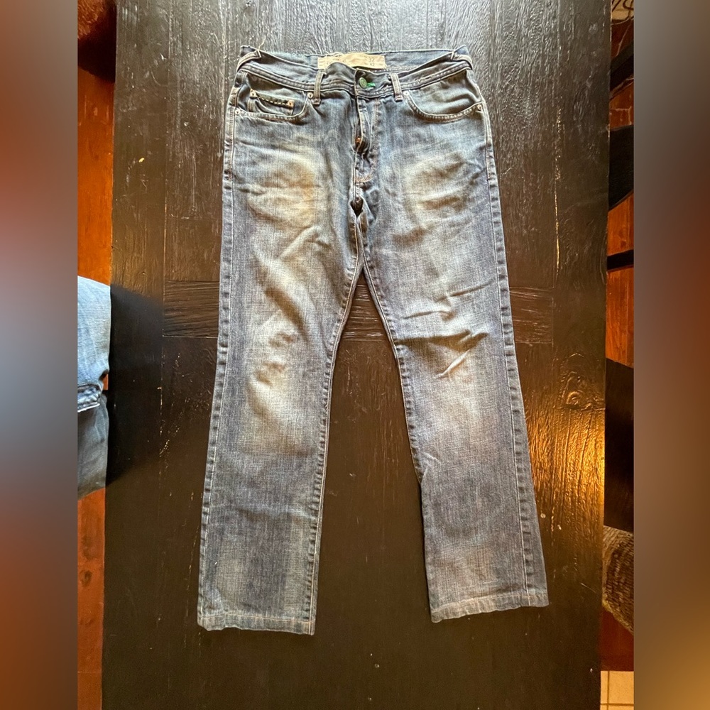 Men’s jeans Zara Organic Cotton vintage size 32